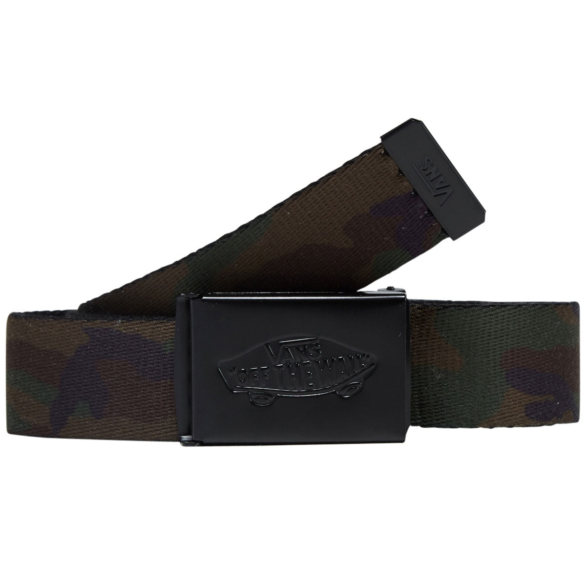 Vans Classic Web Belt - Classic Camo image 1