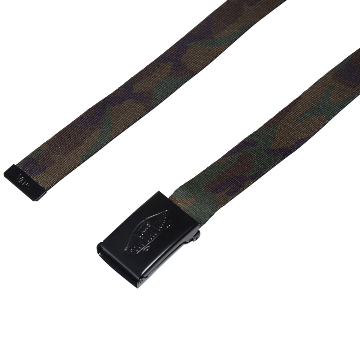 Vans Classic Web Belt - Classic Camo image 2