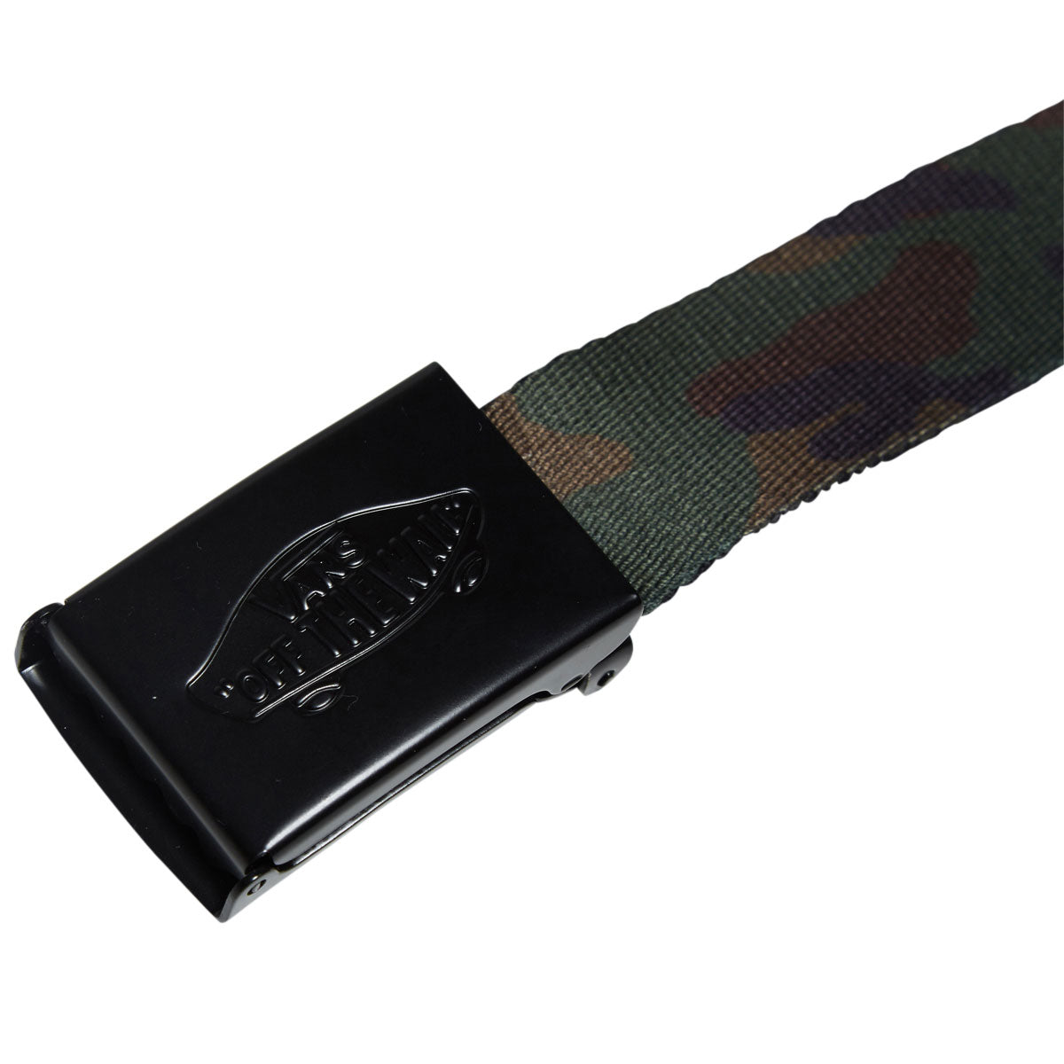 Vans Classic Web Belt - Classic Camo image 3