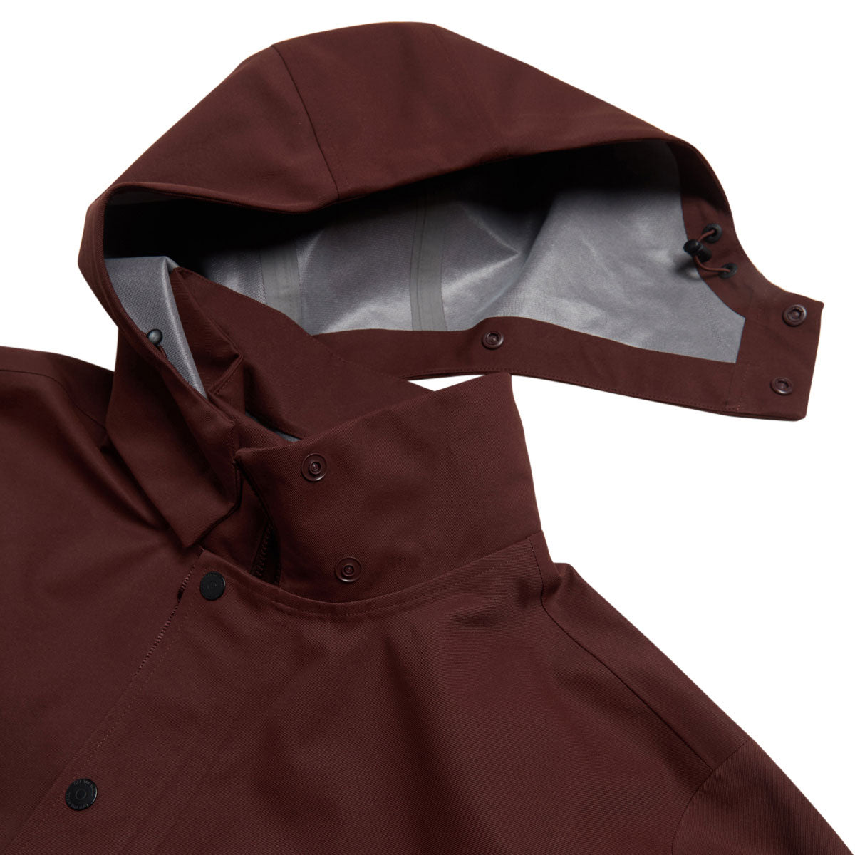 Vans MTE Sanderson 3l Waterproof Jacket - Bitter Chocolate image 2