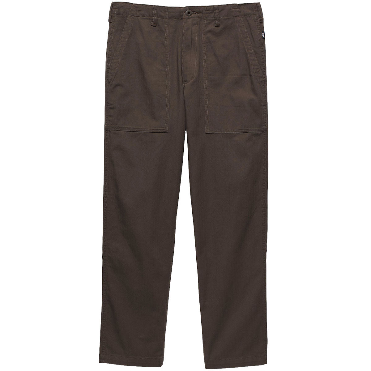 Vans Fatigue Loose Tapered Pants - Turkish Coffee image 2