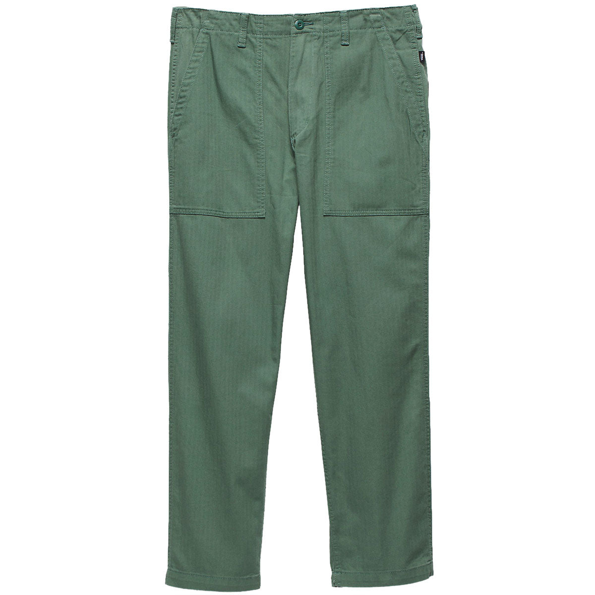 Vans Fatigue Loose Tapered Pants - Dark Forest image 2