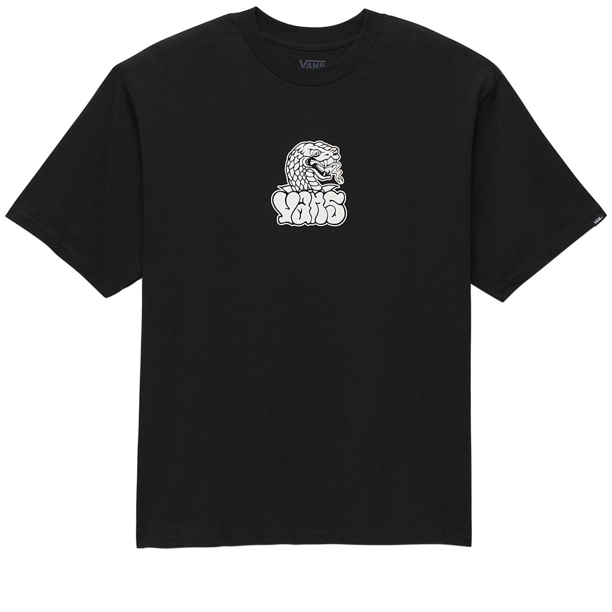 Vans Rattler T-Shirt - Black image 1