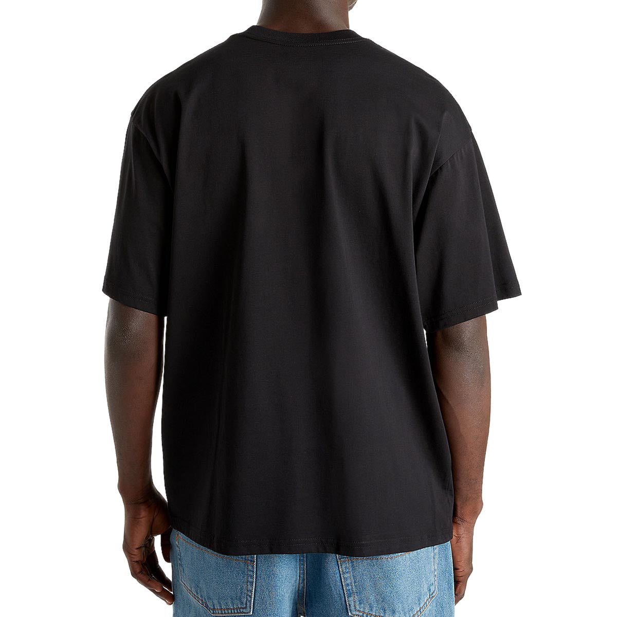 Vans Take The Call T-Shirt - Black image 4