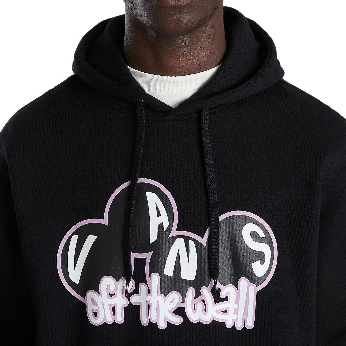 Vans Scuttle Hoodie - Black image 2