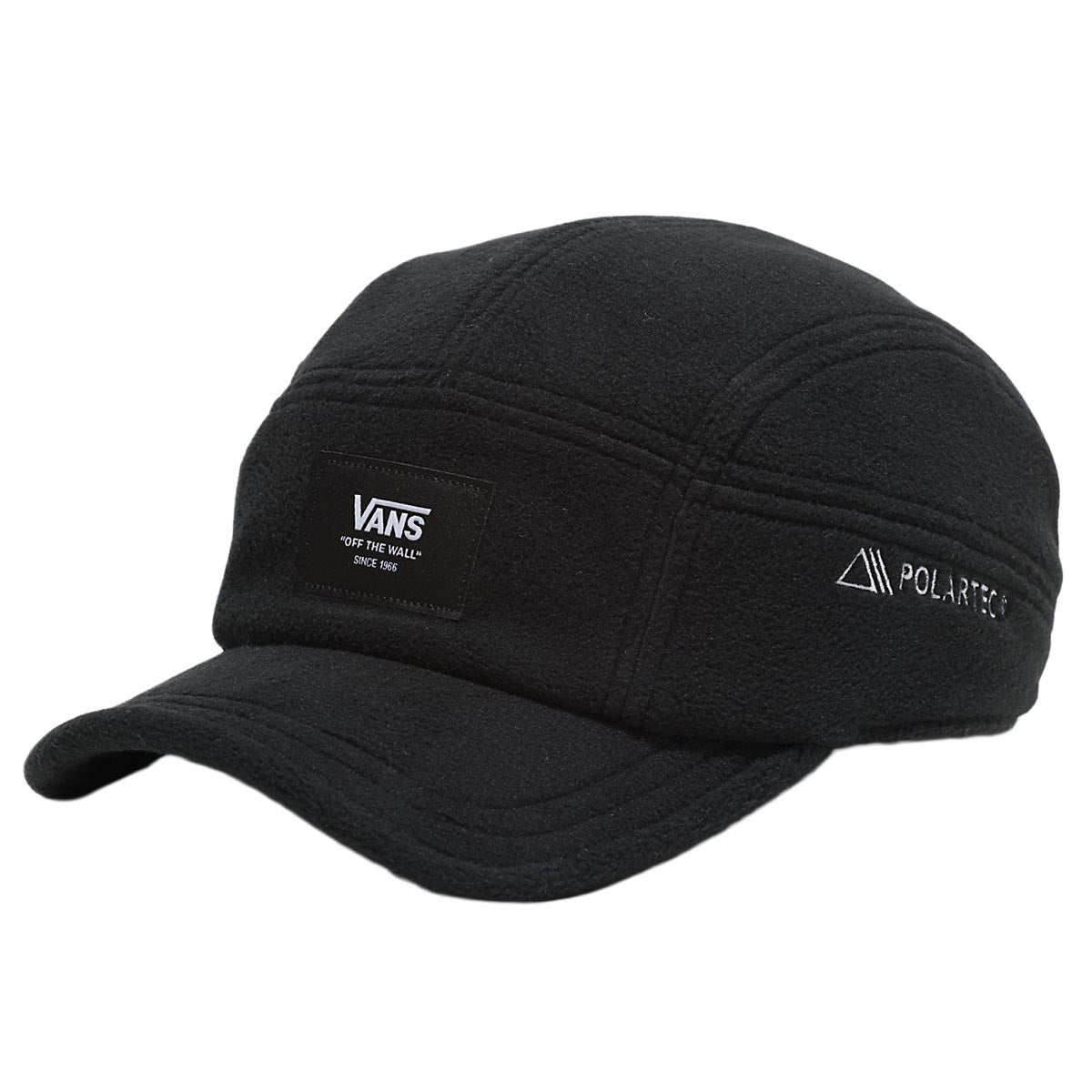 Vans MTE Polartec Camper Hat - Black image 1