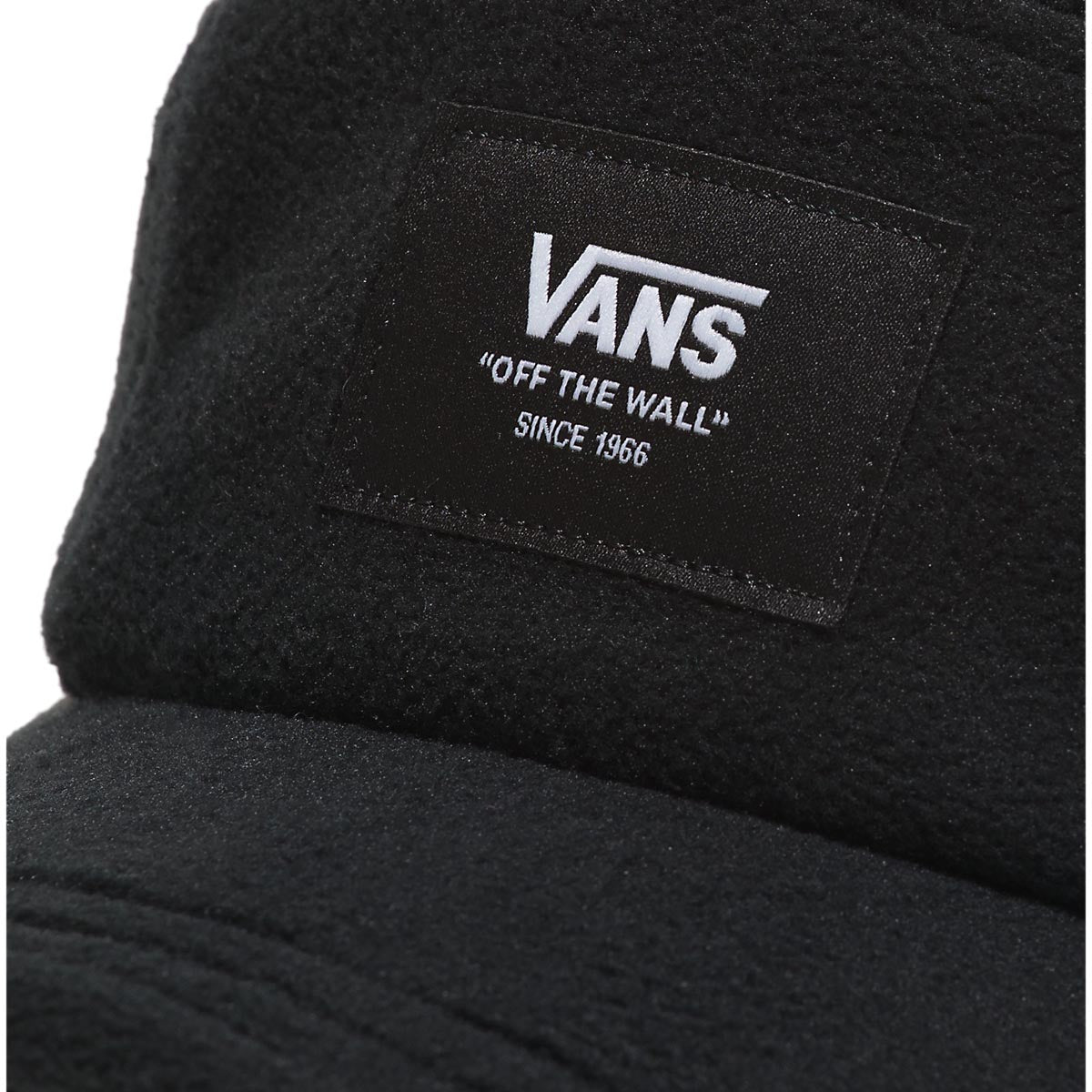 Vans MTE Polartec Camper Hat - Black image 4