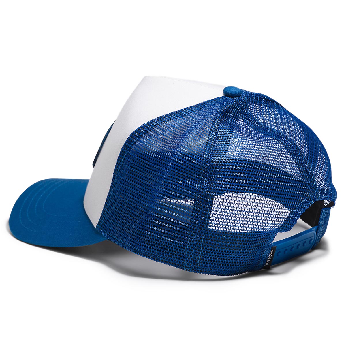 Vans Spray On Trucker Hat - True Blue image 2