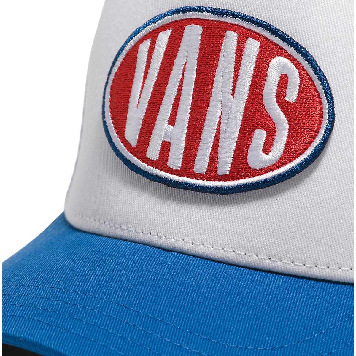 Vans Spray On Trucker Hat - True Blue image 3