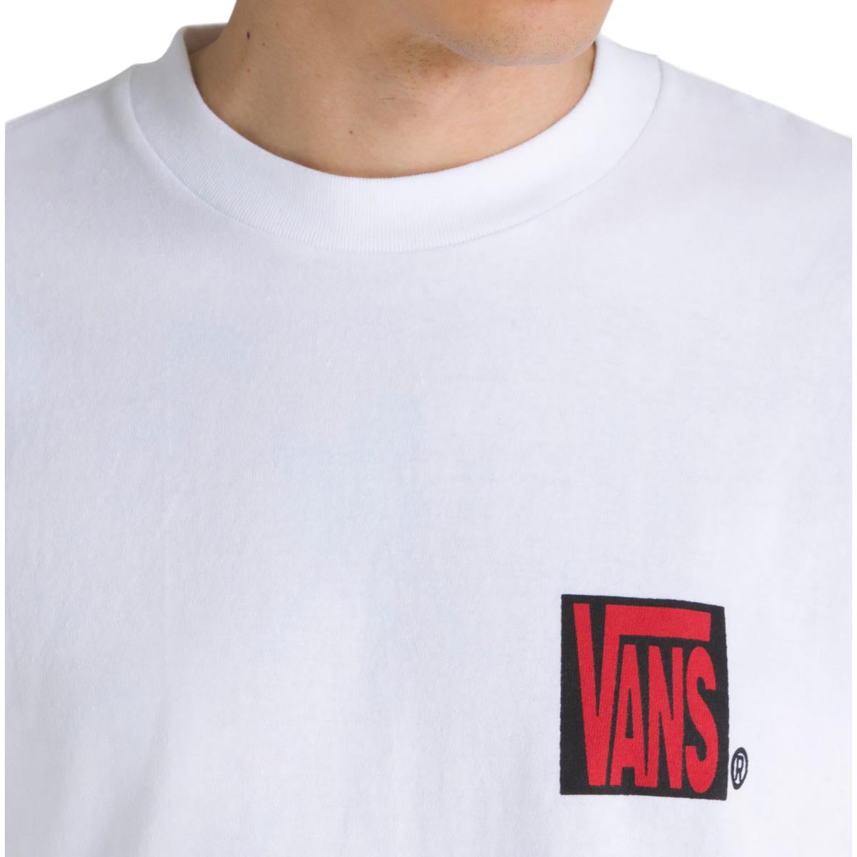 Vans Skate AVE T-Shirt - White image 4