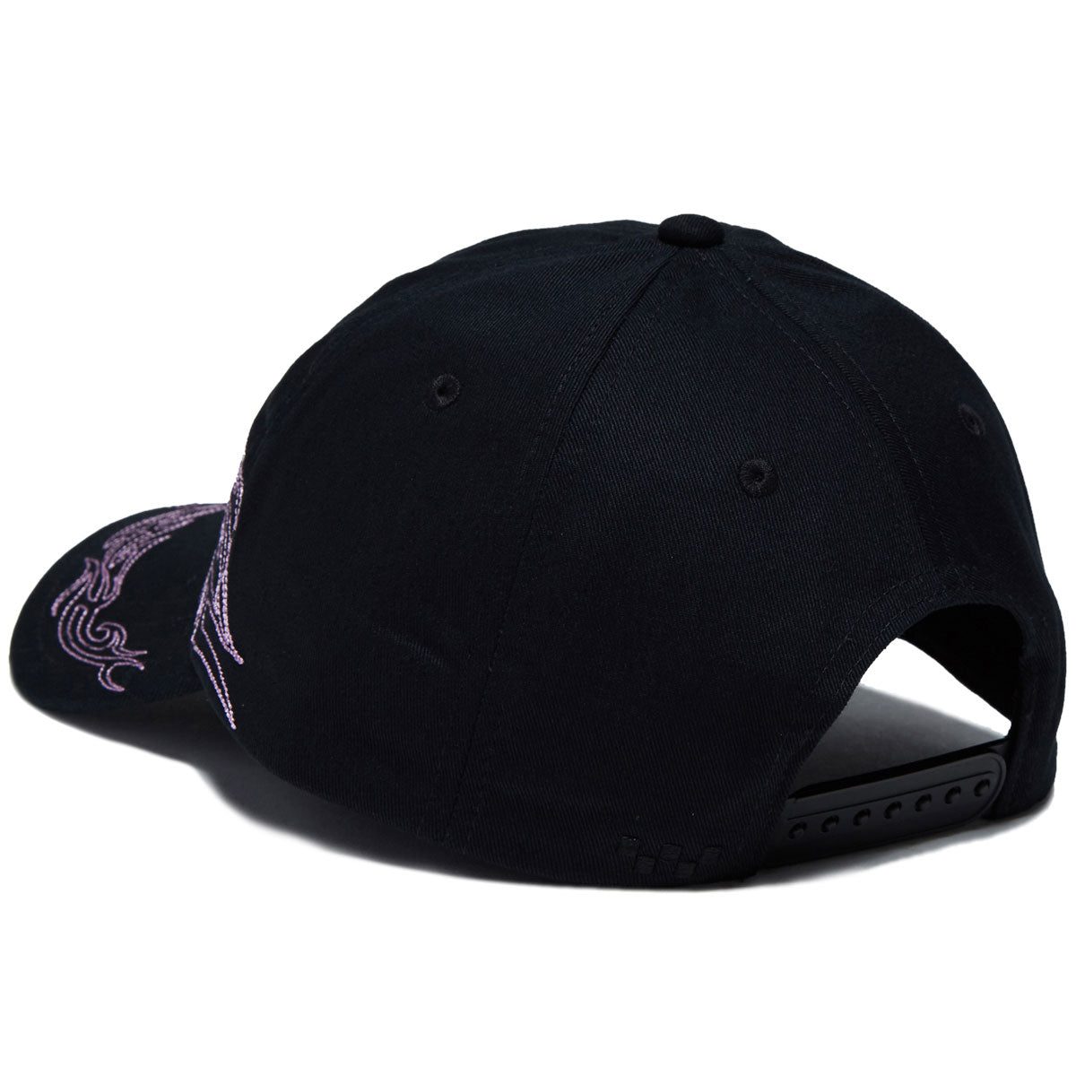 Vans Skate Tribe Structured Jockey Hat - Black image 2