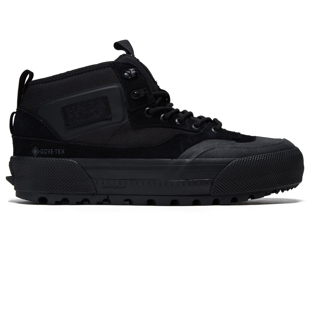 Vans Half Cab Gore-Tex MTE Shoes - Black/Black image 1