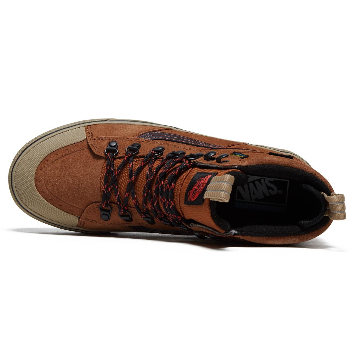 Vans Sk8-Hi Dr Waterproof MTE Shoes - Glazed Ginger image 3