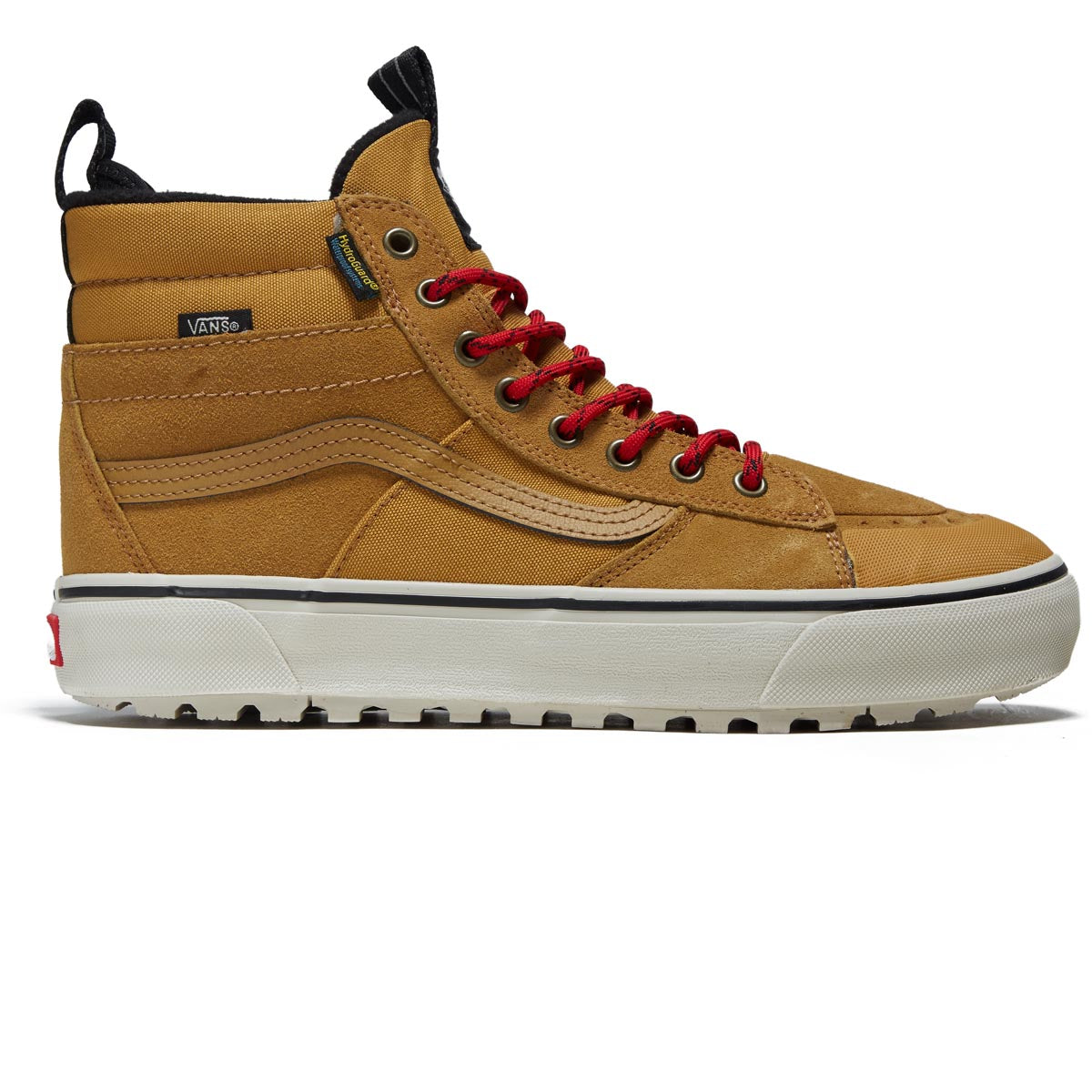 Vans Sk8-Hi Waterproof MTE Shoes - Tan image 1