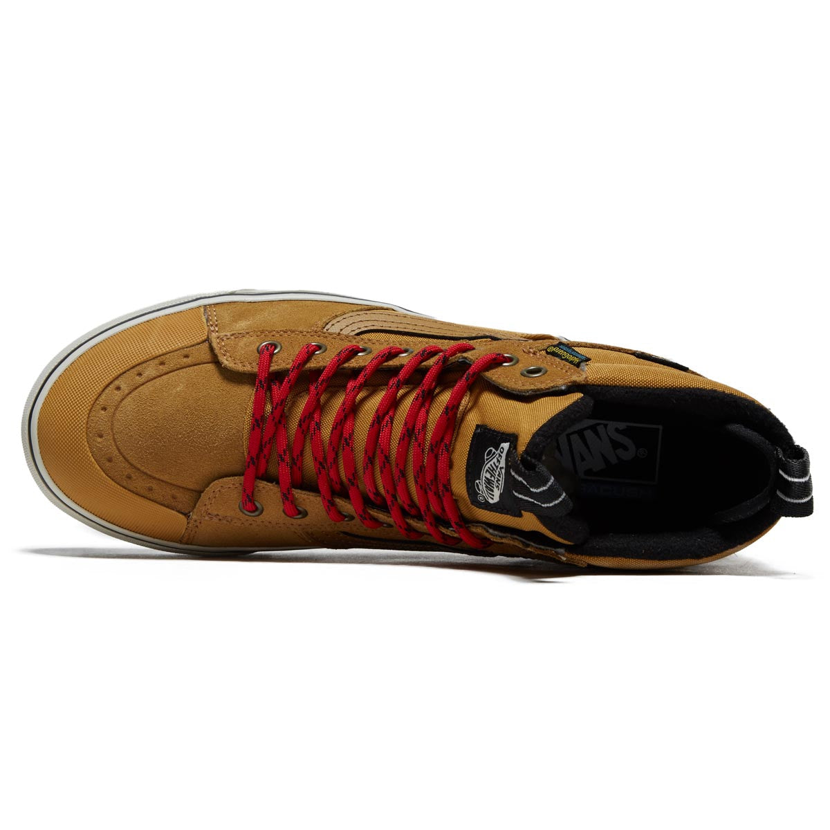 Vans Sk8-Hi Waterproof MTE Shoes - Tan image 2