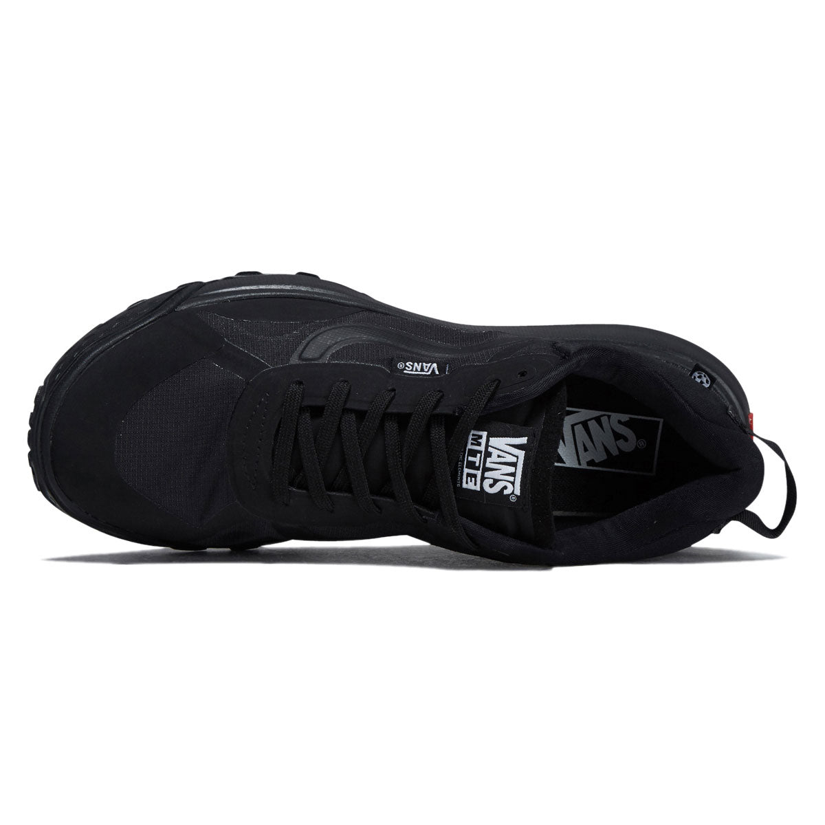 Vans Crosspath Shoes - Black/Black image 3