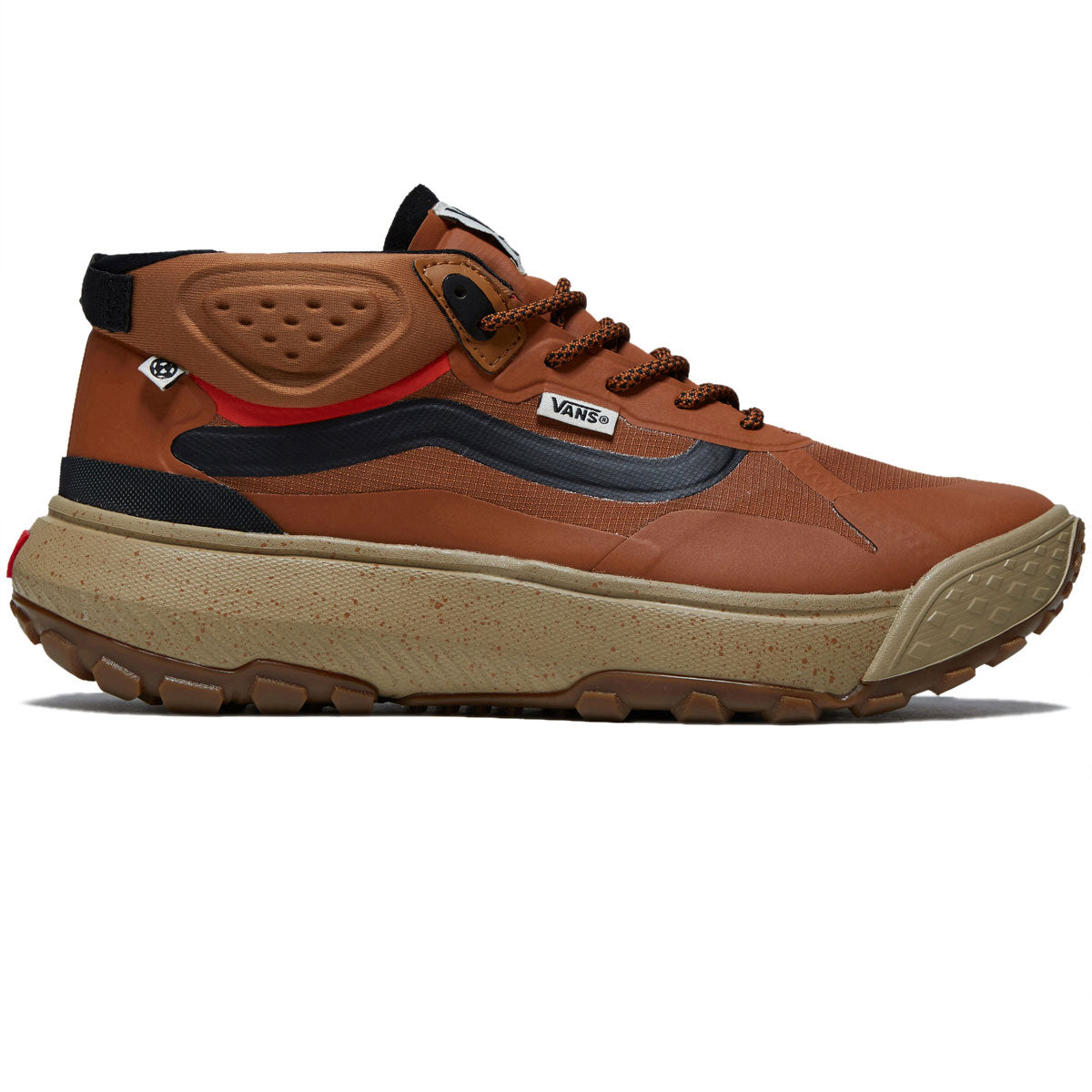 Vans Crosspath Mid MTE Shoes - Glazed Ginger image 1