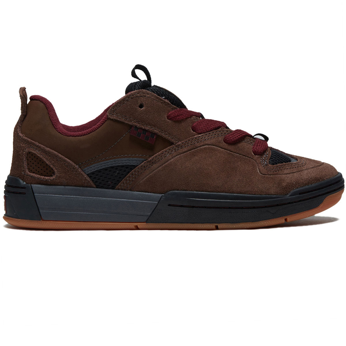 Vans Mixxa Shoes - Brown/Black image 1