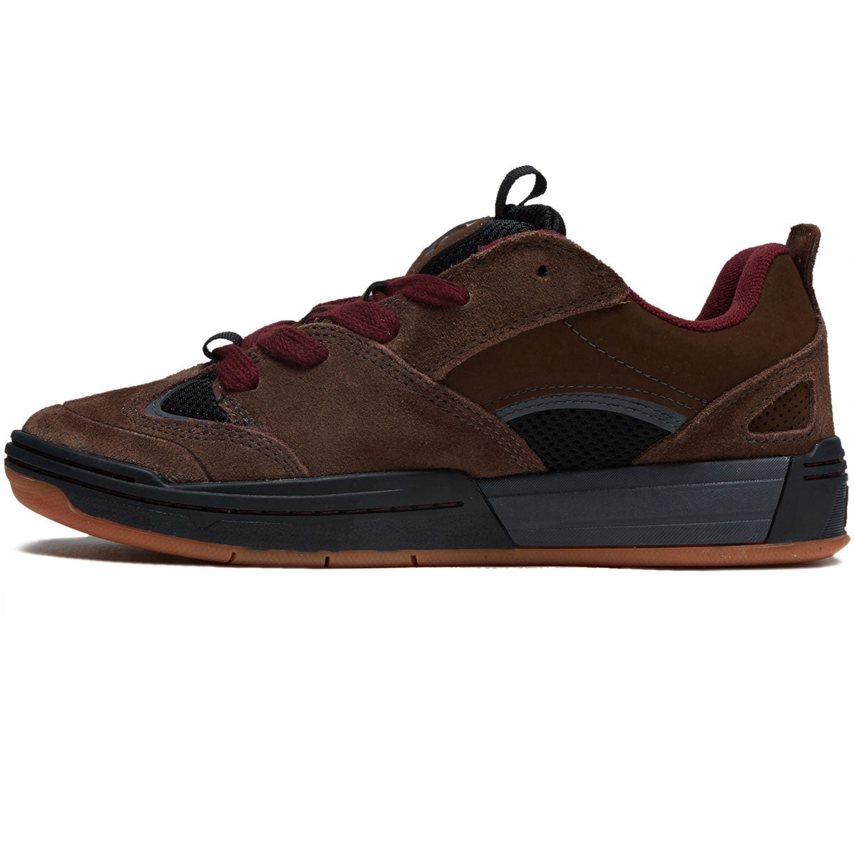 Vans Mixxa Shoes - Brown/Black image 2