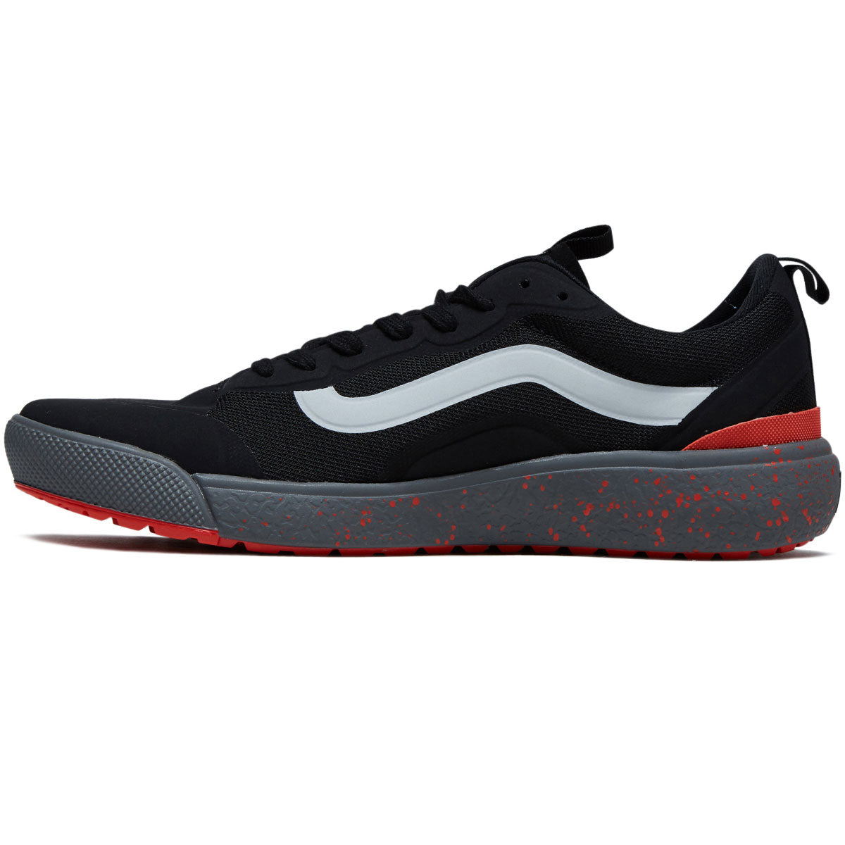 Vans Ultrarange Exo MTE Shoes - Gray/Red image 2