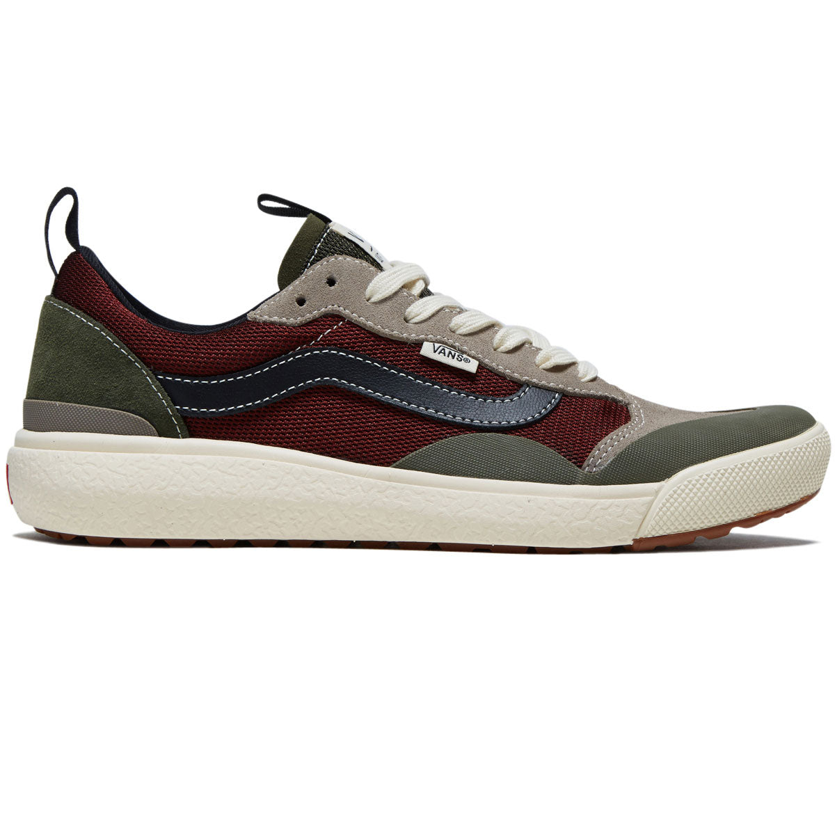 Vans Ultrarange Exo Se Shoes - Mesh Grape Leaf/Brown image 1