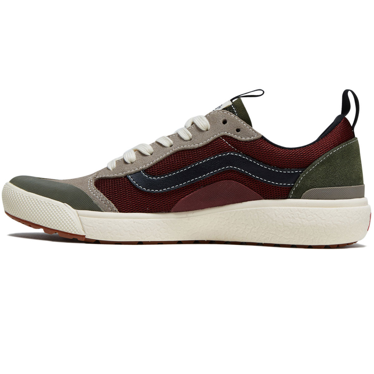 Vans Ultrarange Exo Se Shoes - Mesh Grape Leaf/Brown image 2