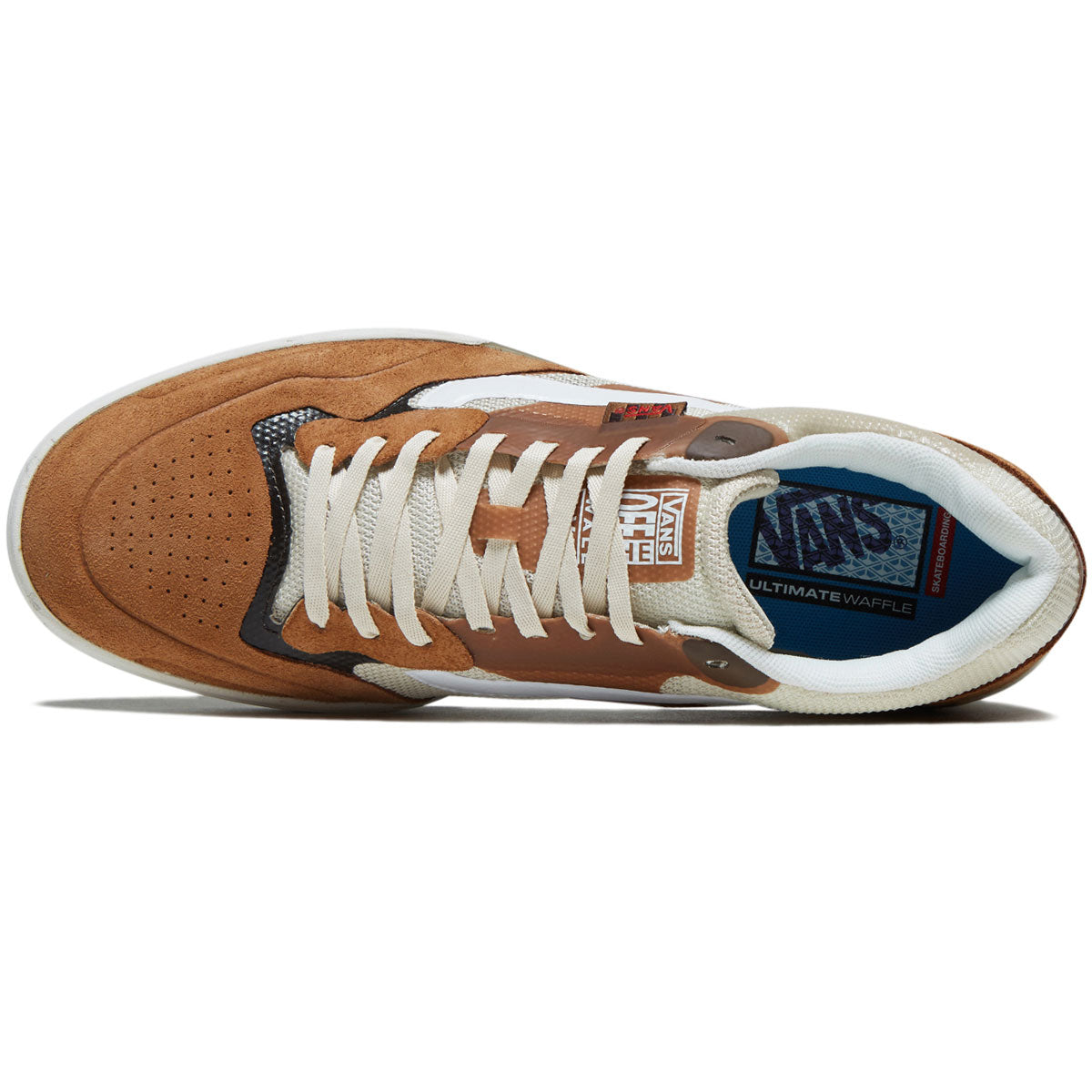 Vans AVE 2.0 Shoes - Brown Sugar image 3