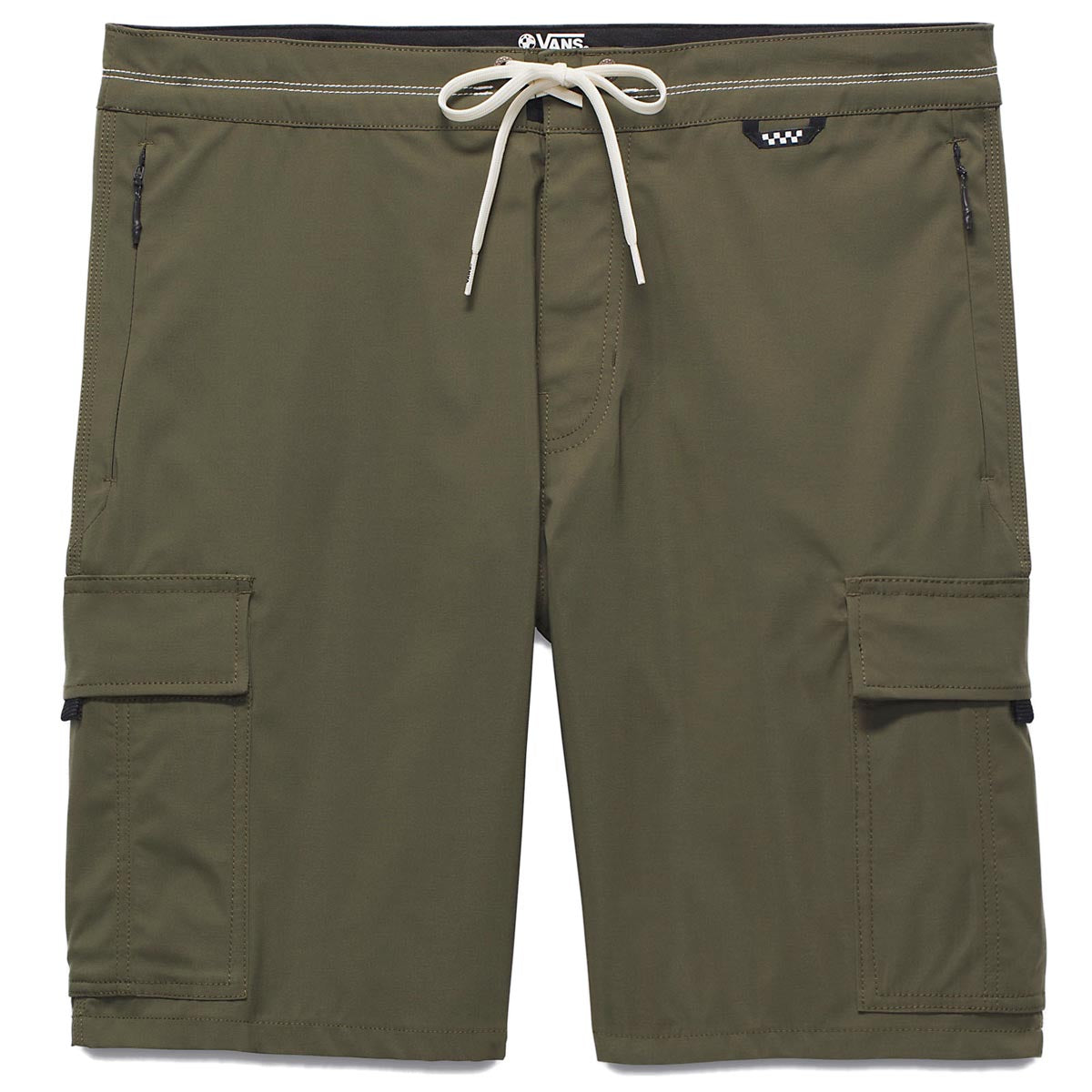 Vans Voyage Essentials Board Shorts - Grape Leaf image 1