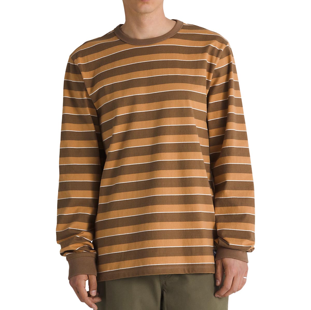 Vans Awbrey II Shirt - Sepia/Brown Sugar image 1