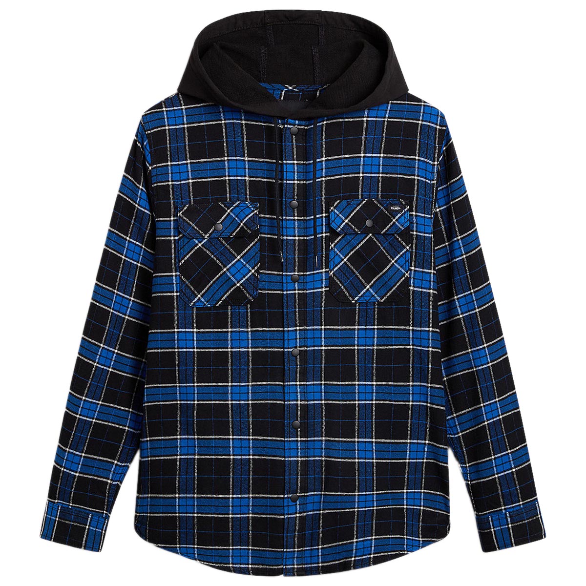 Vans Parkway II Shirt - Black/True Blue image 3