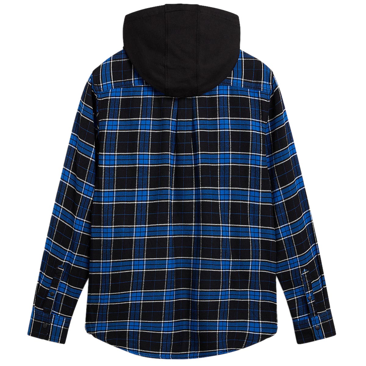 Vans Parkway II Shirt - Black/True Blue image 4