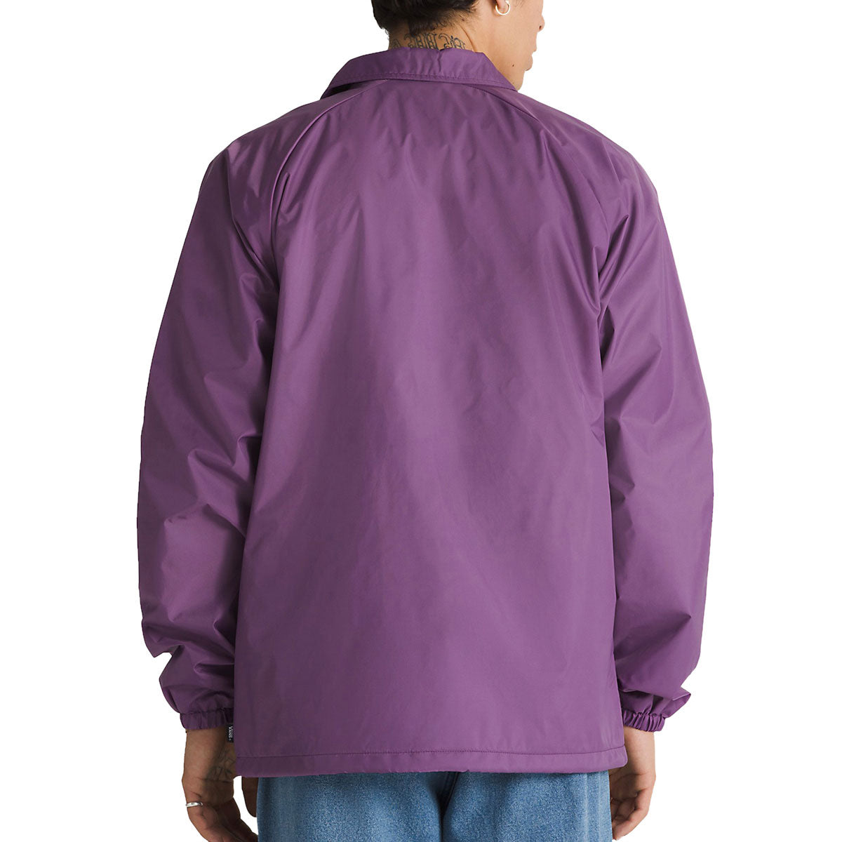 Vans Torrey Jacket - Grape Jam image 2