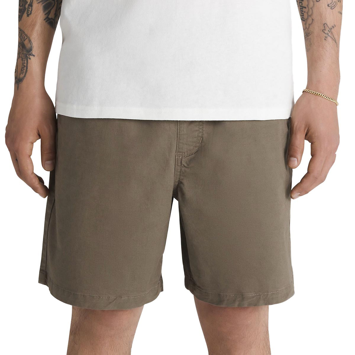 Vans Range Relaxed Elastic Shorts - Bungee Cord image 2