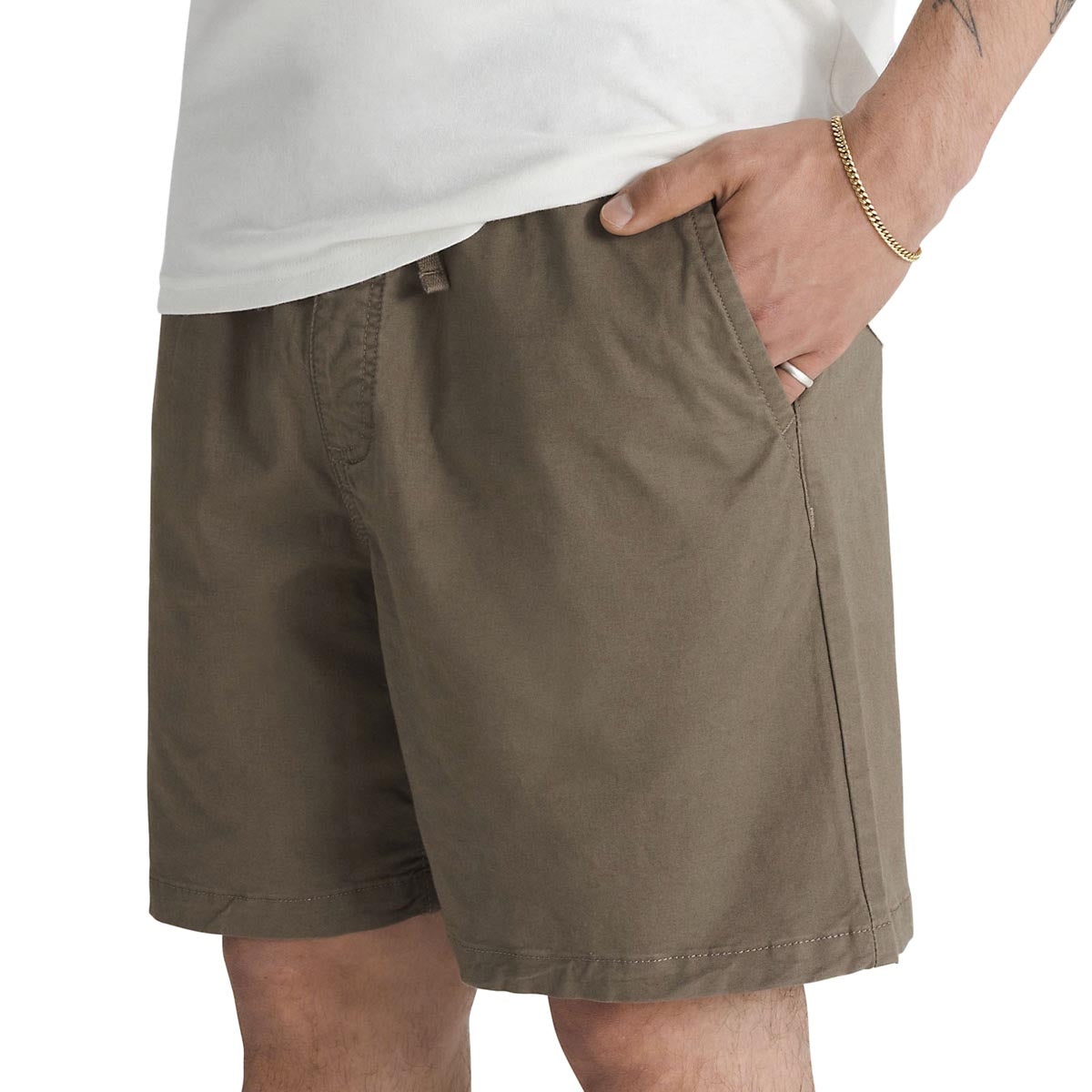 Vans Range Relaxed Elastic Shorts - Bungee Cord image 3