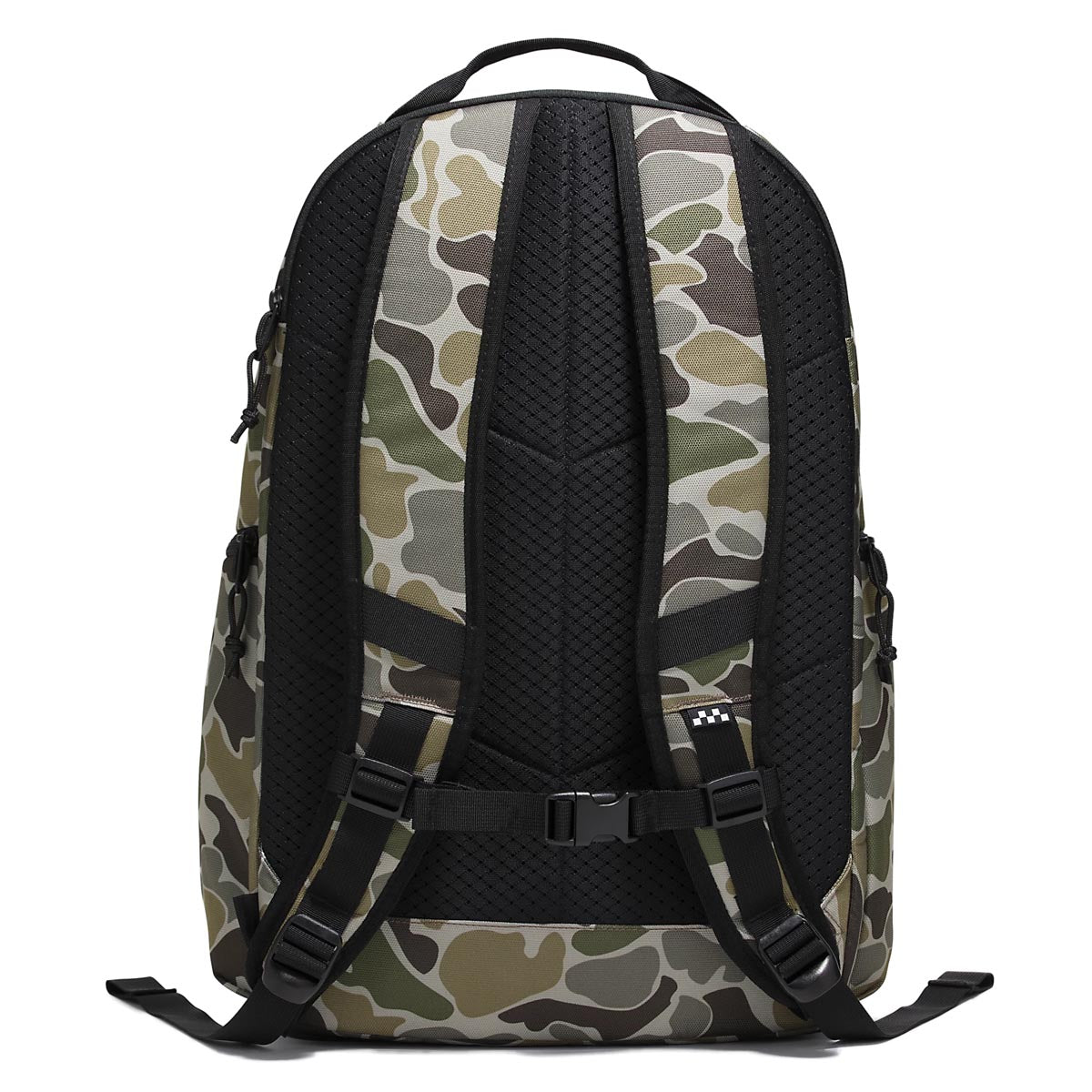 Vans Dx Skatepack Backpack - Bungee Cord/Turkish Coffee image 2