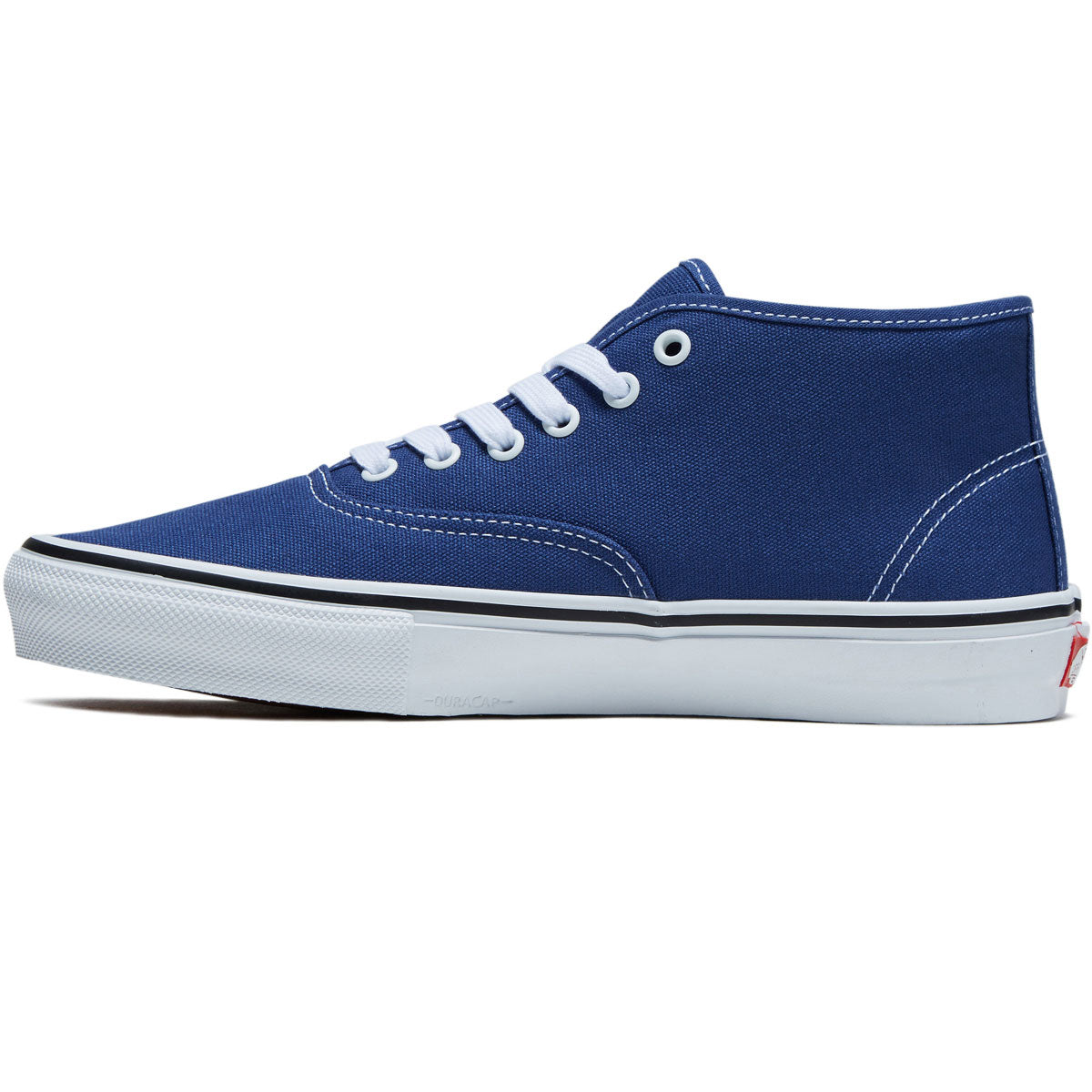 Vans Skate Authentic Mid Shoes - Steve Navy image 2