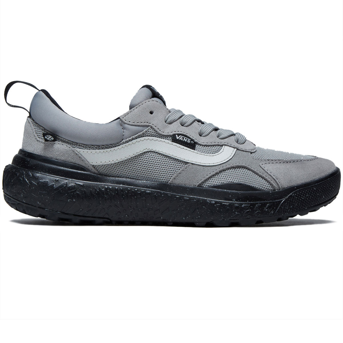 Vans Ultrarange Neo VR3 Shoes - Gray/Black image 1