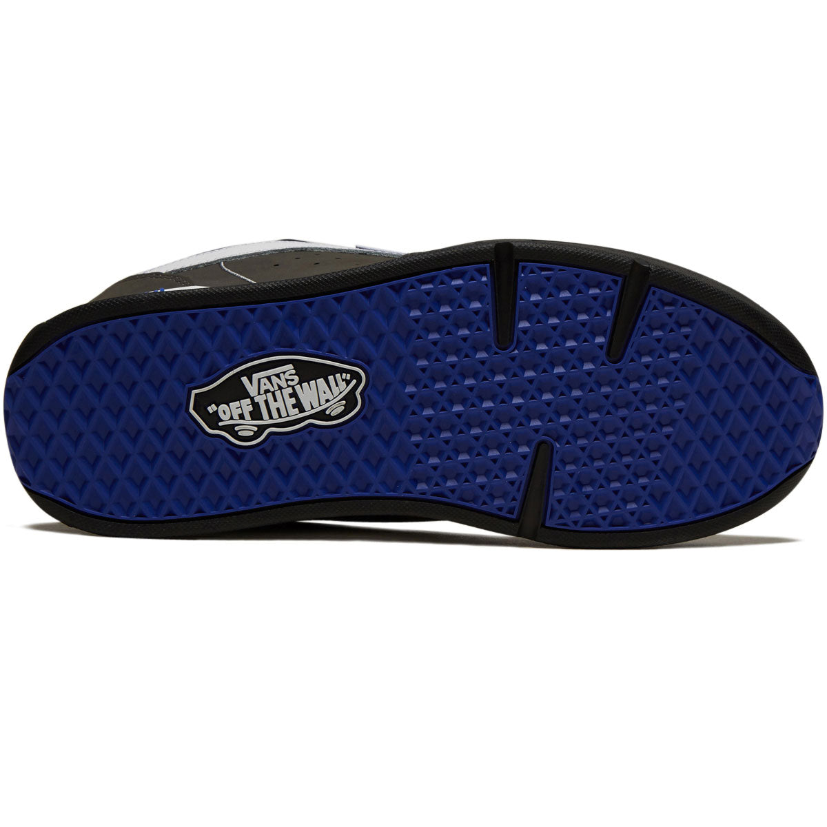Vans Rowley XLT Shoes - Grey/Blue image 4