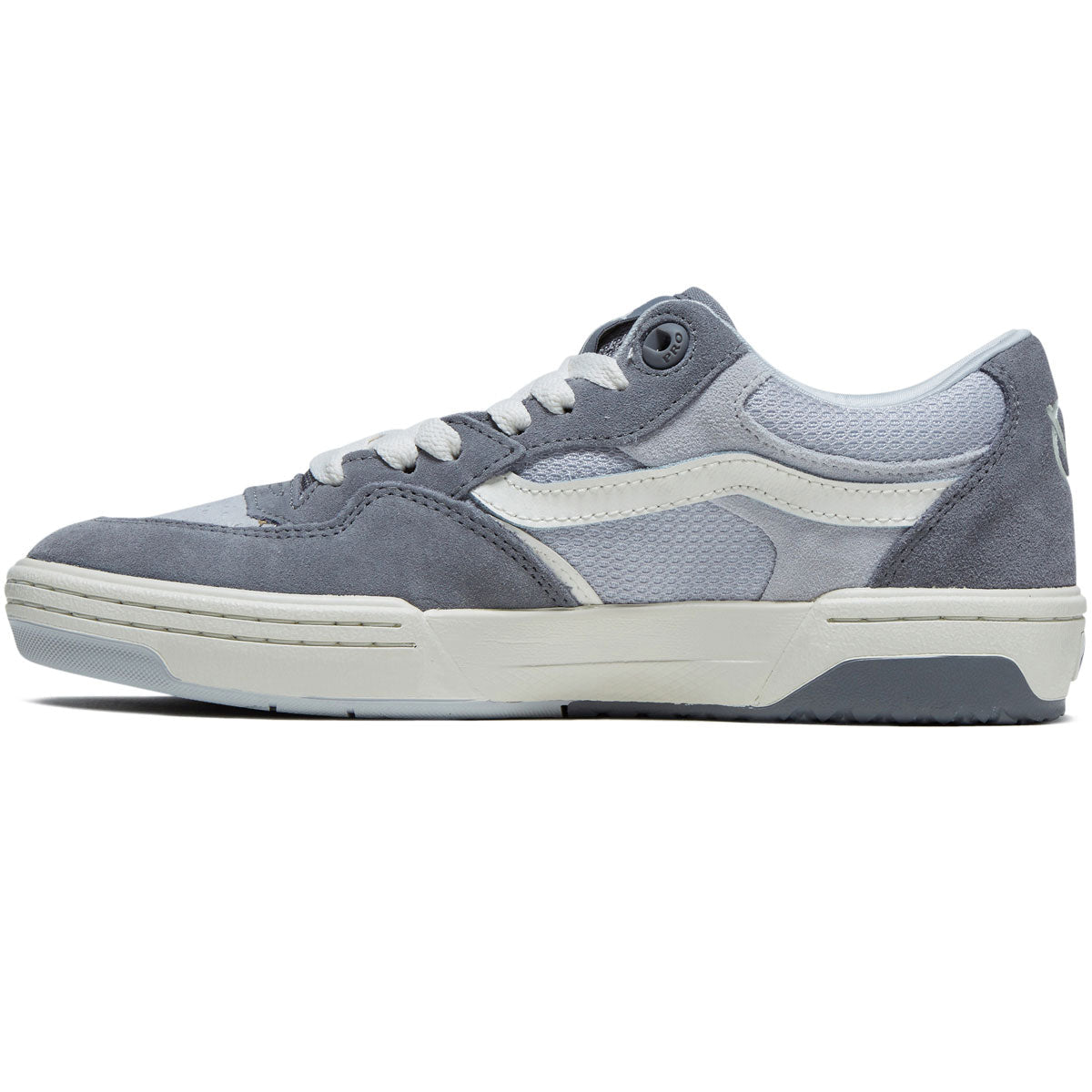 Vans Rowan 2 Shoes - Frost Gray image 2