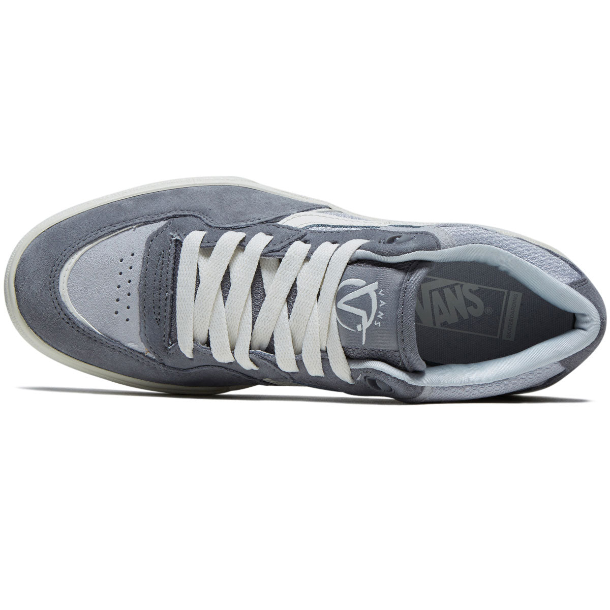 Vans Rowan 2 Shoes - Frost Gray image 3