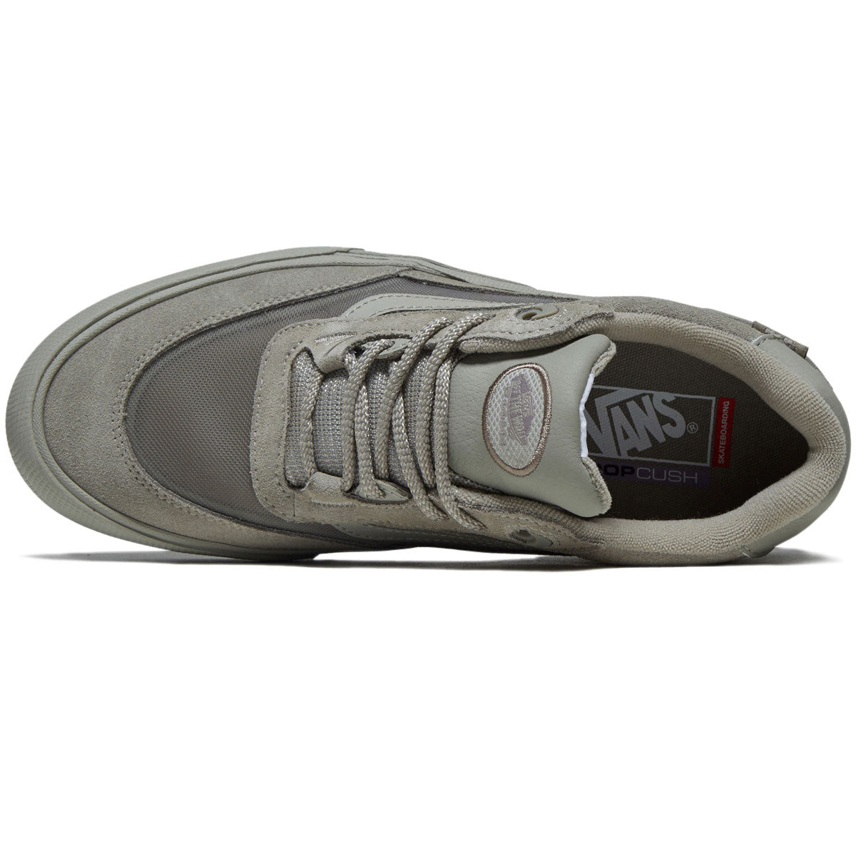 Vans Wayvee Shoes - Mono Fog image 3