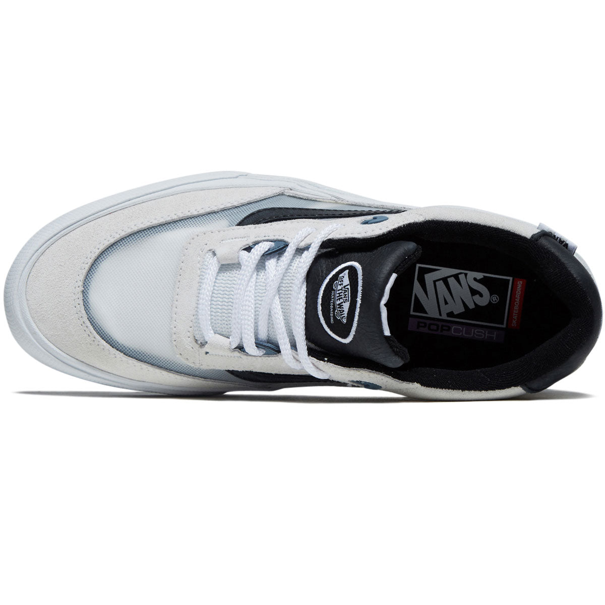 Vans Wayvee Shoes - Blanc De Blanc image 3