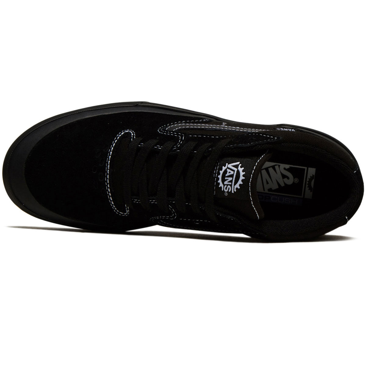 Vans BMX Style 114 Shoes - Black/White/Black image 3