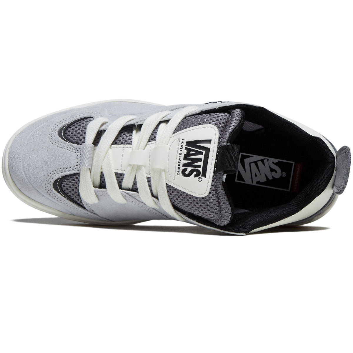 Vans Mixxa Shoes - Frost Gray image 3