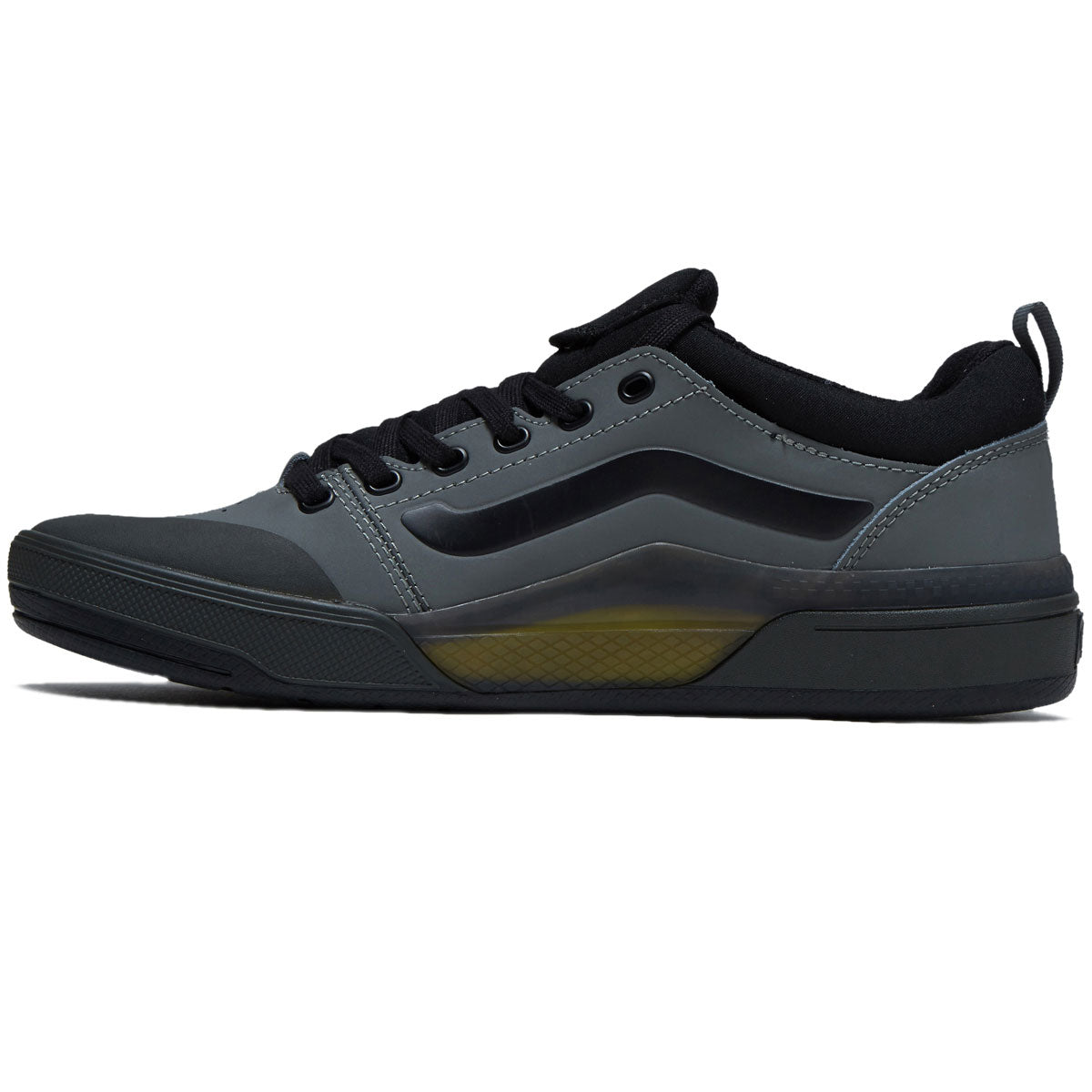 Vans Bmx Peak Shoes - Charcoal/Black image 2