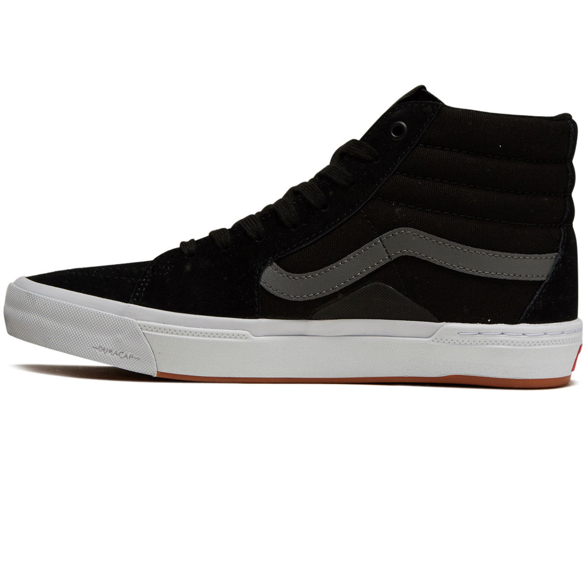 Vans Bmx Sk8-hi Shoes - Black/White/Grey image 2