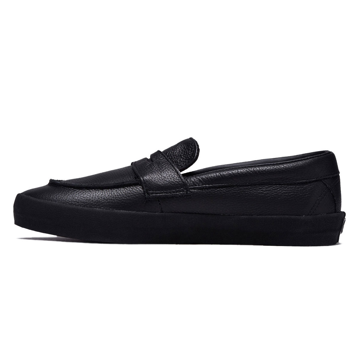 Vans Skate Loafer Shoes - Black/Black image 2