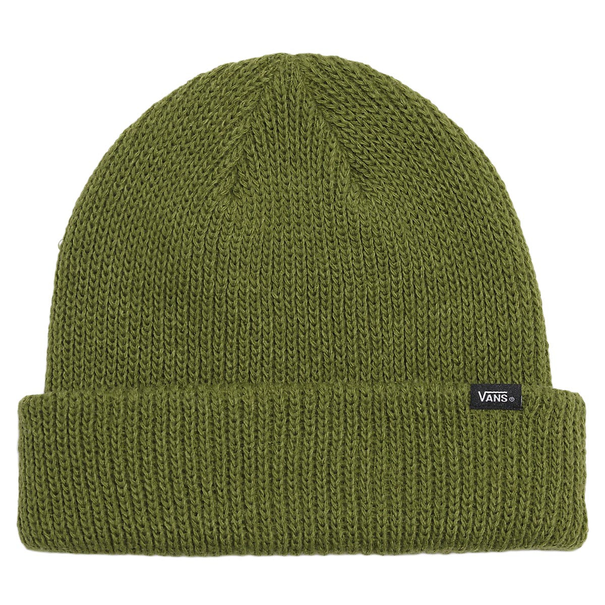 Vans Core Basics Beanie - Pesto image 1