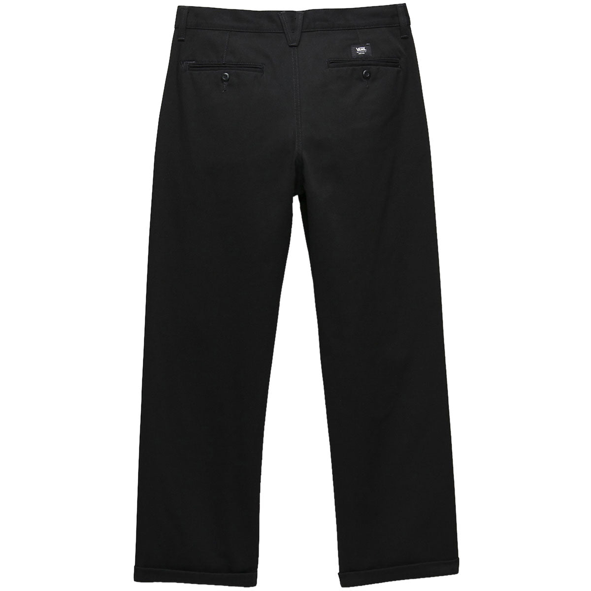 Vans Authentic Chino Loose Pants - New Black image 2