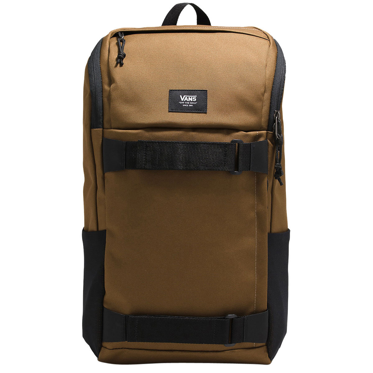 Vans Obstacle Skatepack Backpack - Sepia image 1